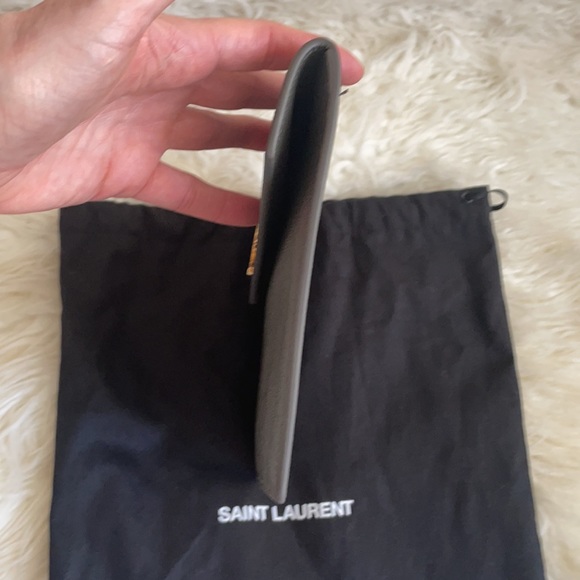 YSL Baby Uptown Pouch- NO OFFERS - Picture 4 of 13